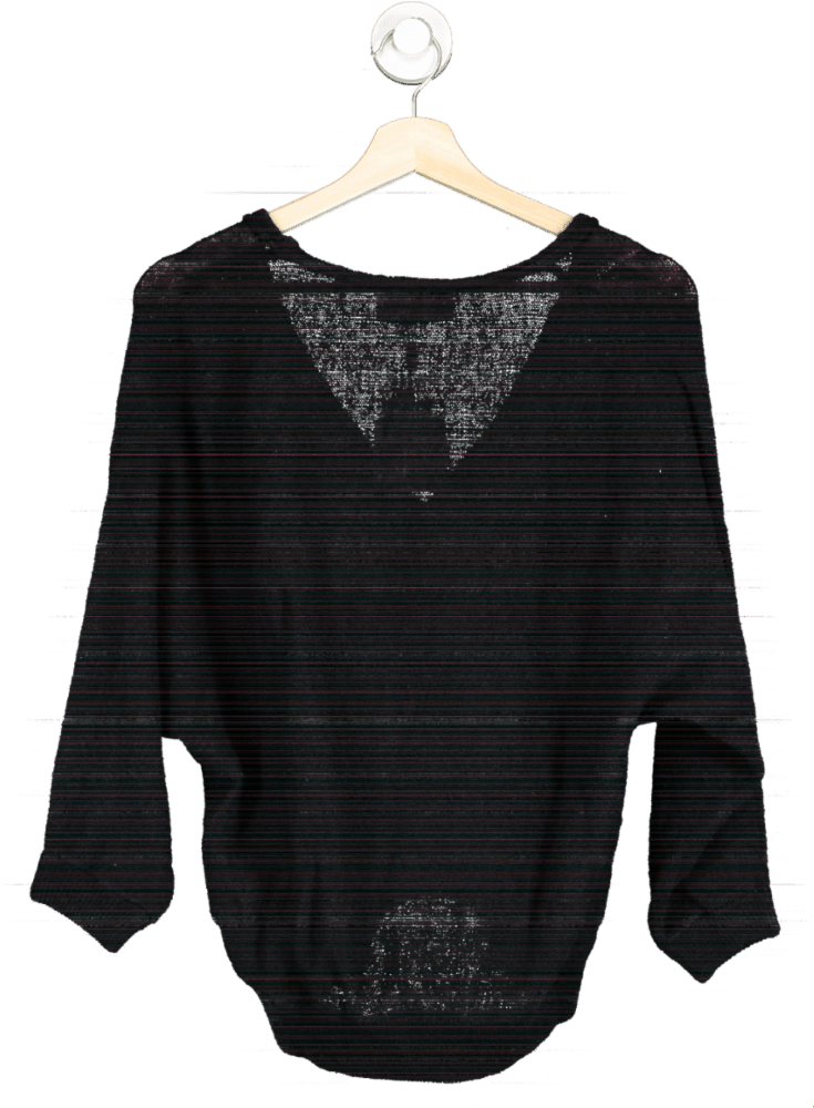 American Vintage Black UGO20 Cardigan XS/S - Reliked