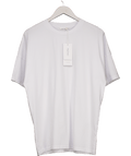 American Vintage White Homme 20 Years Fizvalley T-shirt UK S - Reliked