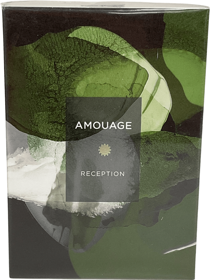 Amouage Reception Essence De Parfum Reception 100ml - Reliked
