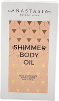 Anastasia Beverly Hills Body Makeup Shimmer Body Oil 45ml - Reliked