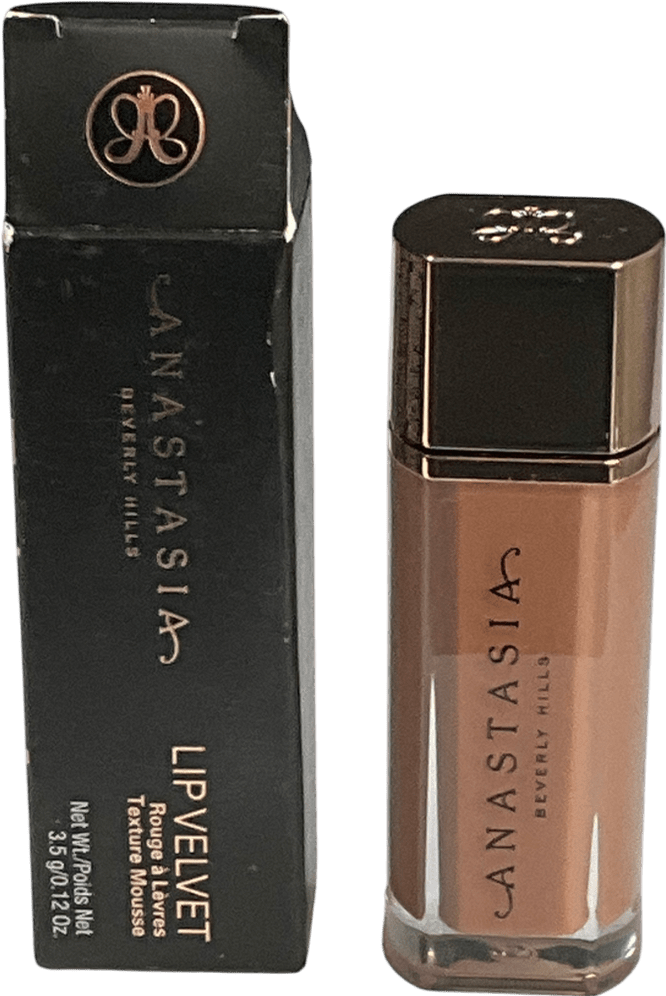 Anastasia Beverly Hills Lip Velvet Peachy Nude 3.5 g - Reliked