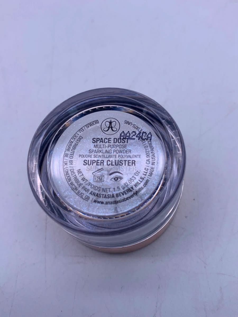Anastasia Beverly Hills Space Dust Multi - Purpose Sparkling Powder Super Cluster 7g - Reliked
