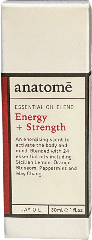 Anatome Energy + Strenght 30ml - Reliked