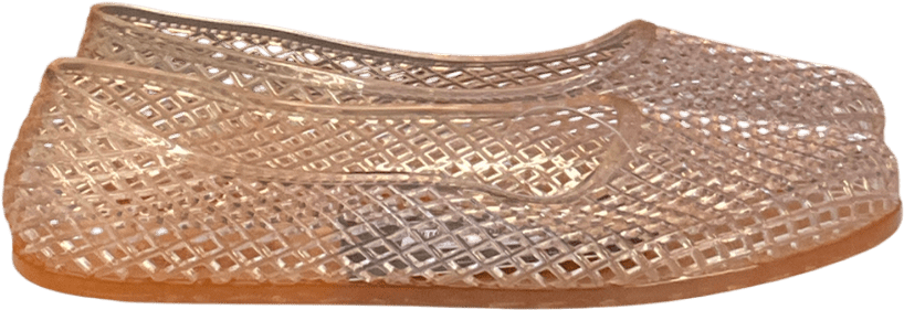 Ancient Greek Sandals Orange Iro Sandals UK 5 EU 38 👠 - Reliked