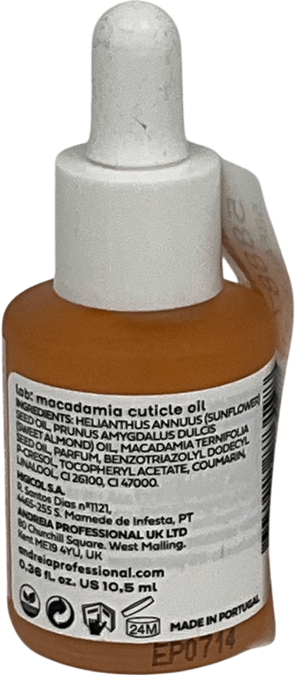 andreia Cuticle Oil 5ml - Reliked