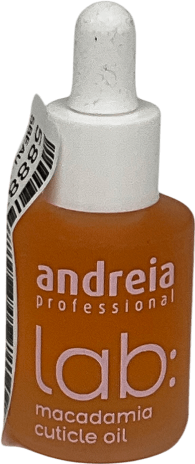 andreia Cuticle Oil 5ml - Reliked