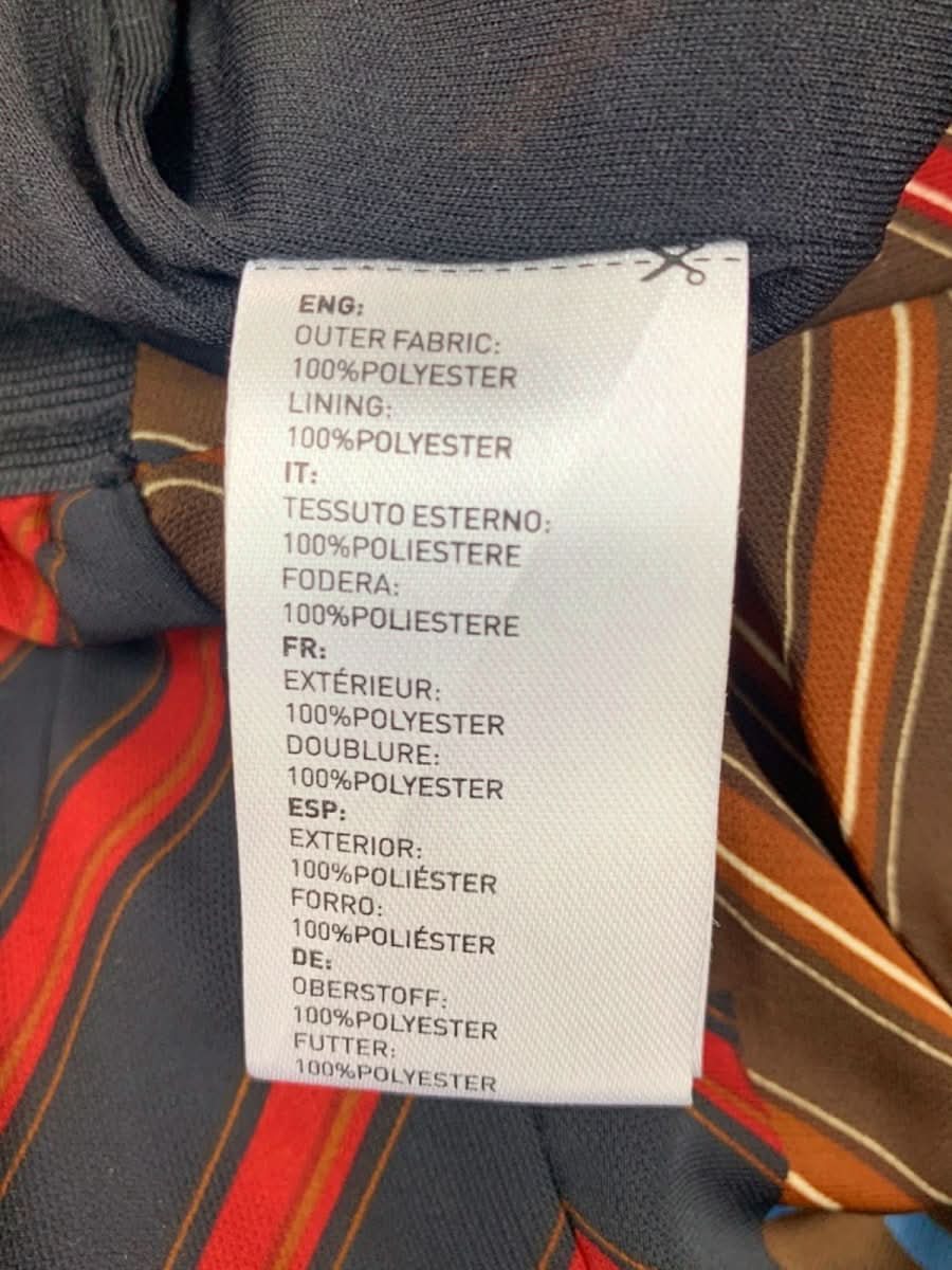 Anonyme Multicolour Striped Palazzo Trousers UK 8 - Reliked