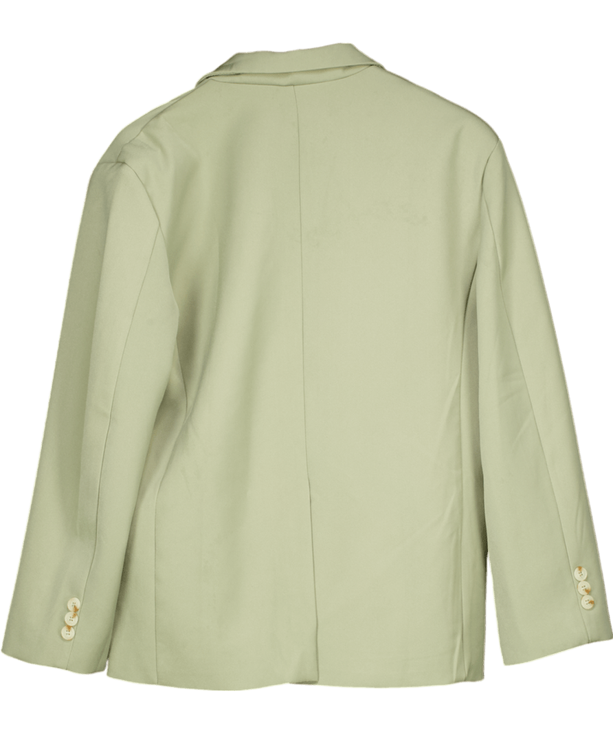 Another Version Green The Ultimate Blazer UK XS/S - Reliked