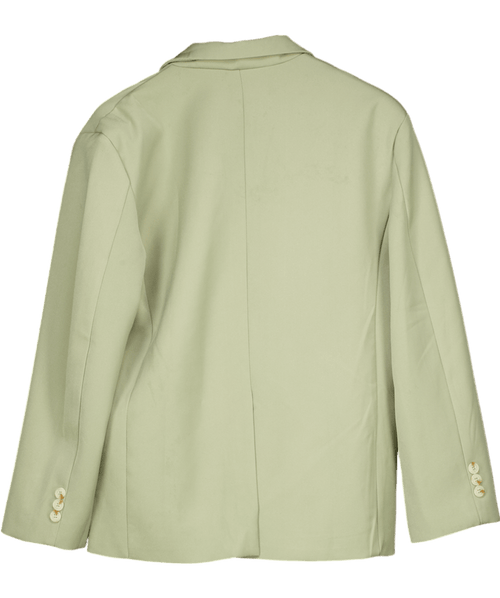 Another Version Green The Ultimate Blazer UK XS/S - Reliked