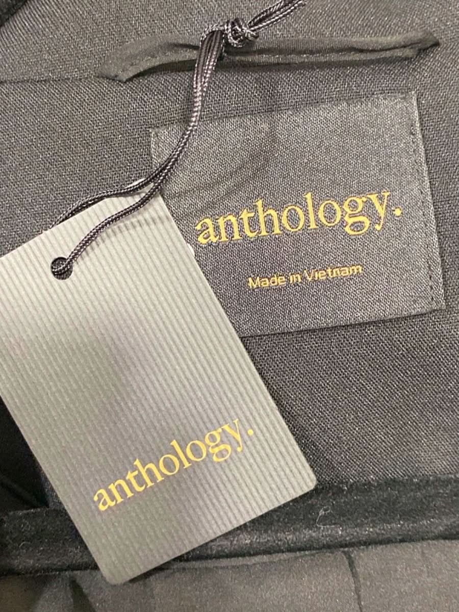 Anthology Black Blazer UK 10 - Reliked