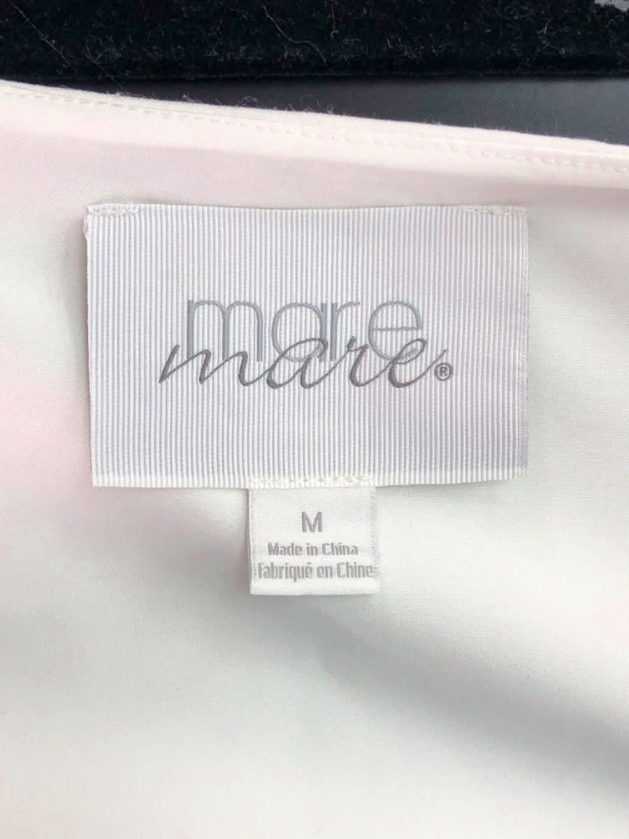 Anthropologie Mare Mare White V - Neck Blouse M - Reliked