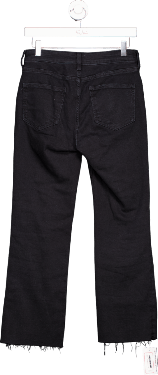 Anthropologie Pilcro Black Denim Jeans W27 - Reliked