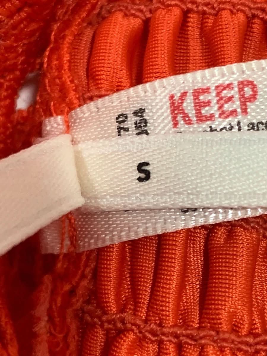 Anthropologie Red Crochet Lace Crop Top S - Reliked