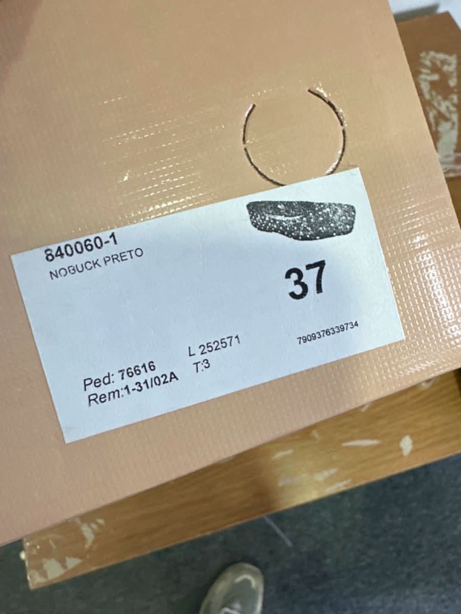 Anthropologie Vicenza Black Studded Ballet Flats EU 37 UK 4 - Reliked