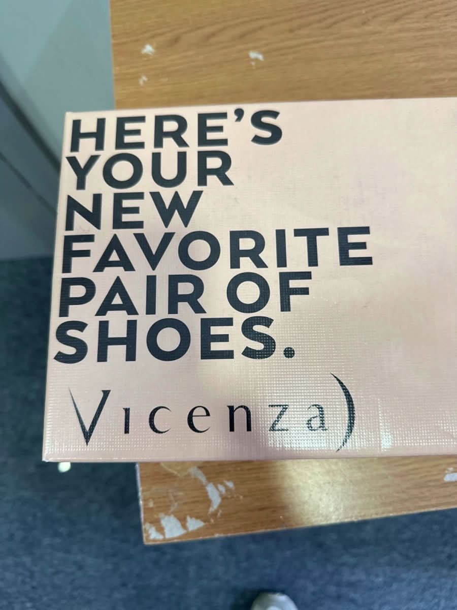 Anthropologie Vicenza Black Studded Ballet Flats EU 37 UK 4 - Reliked