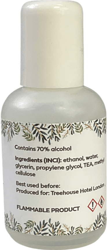 Antibacterial Gel 30ml - Reliked