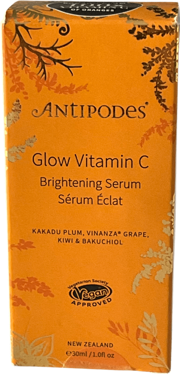 Antipodes Glow Ritual Vitamin C Serum 30ml - Reliked