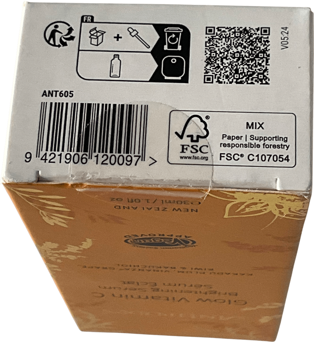 Antipodes Glow Ritual Vitamin C Serum 30ml - Reliked