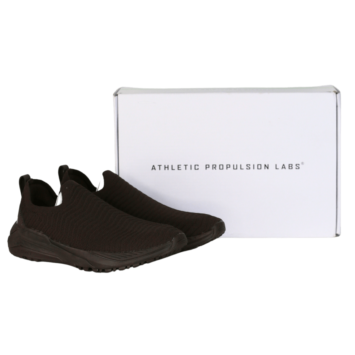 APL Brown Techloom Traveler Herringbone - knit Sneakers UK 3 EU 36 👠 - Reliked