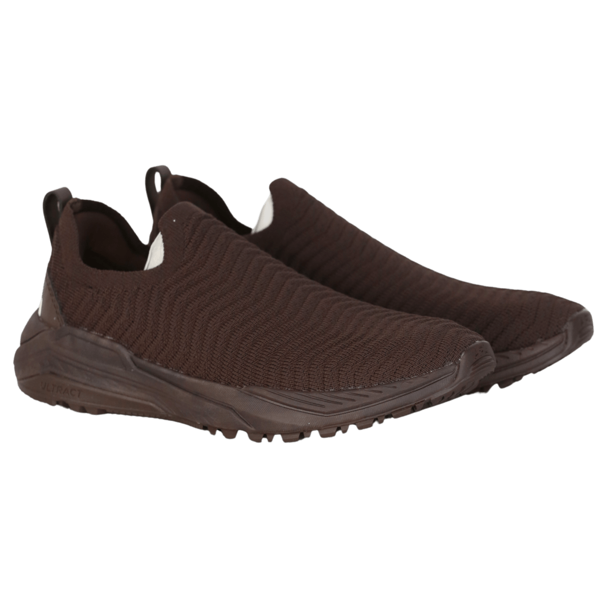 APL Brown Techloom Traveler Herringbone - knit Sneakers UK 3 EU 36 👠 - Reliked