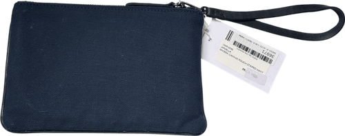 Apoella Blue Riviera Canvas Pouch Striped One Size - Reliked