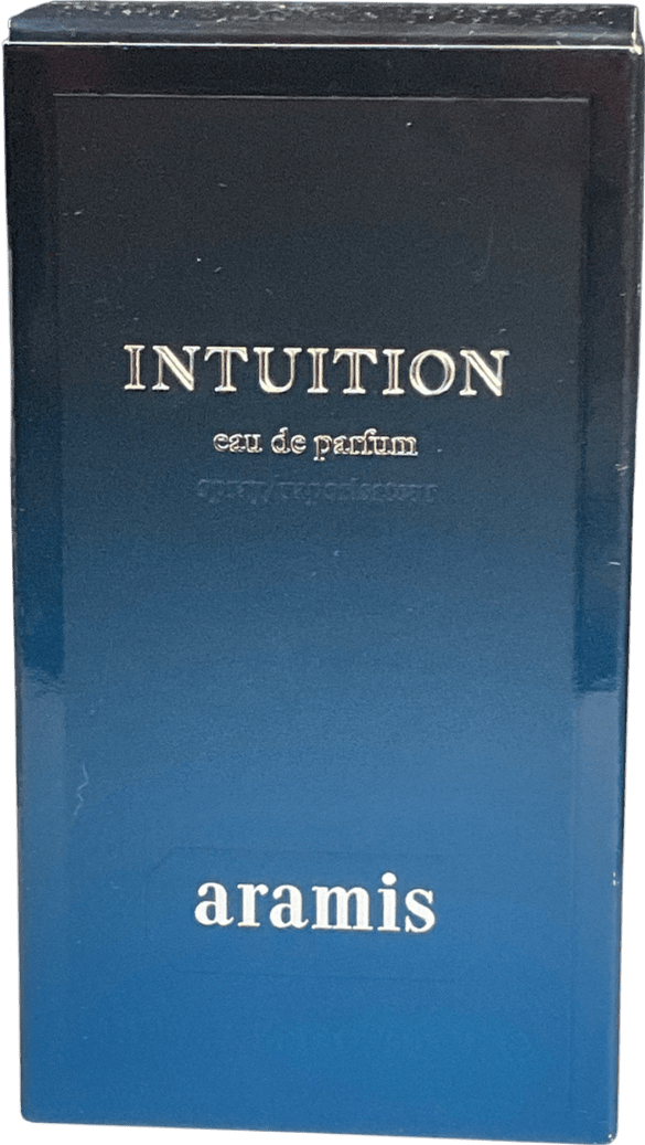 aramis Intuition Eau De Parfum 50ml - Reliked