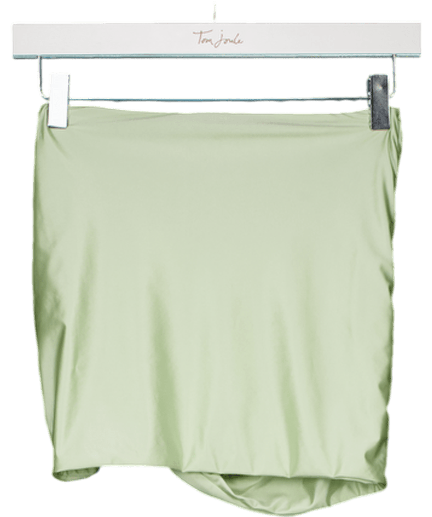 Aria Cove Green Romy Skirt UK S - Reliked