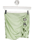 Aria Cove Green Romy Skirt UK S - Reliked