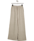 Aritzia X Wilfred Beige Cruiselinen Lodge Trousers UK XS - Reliked
