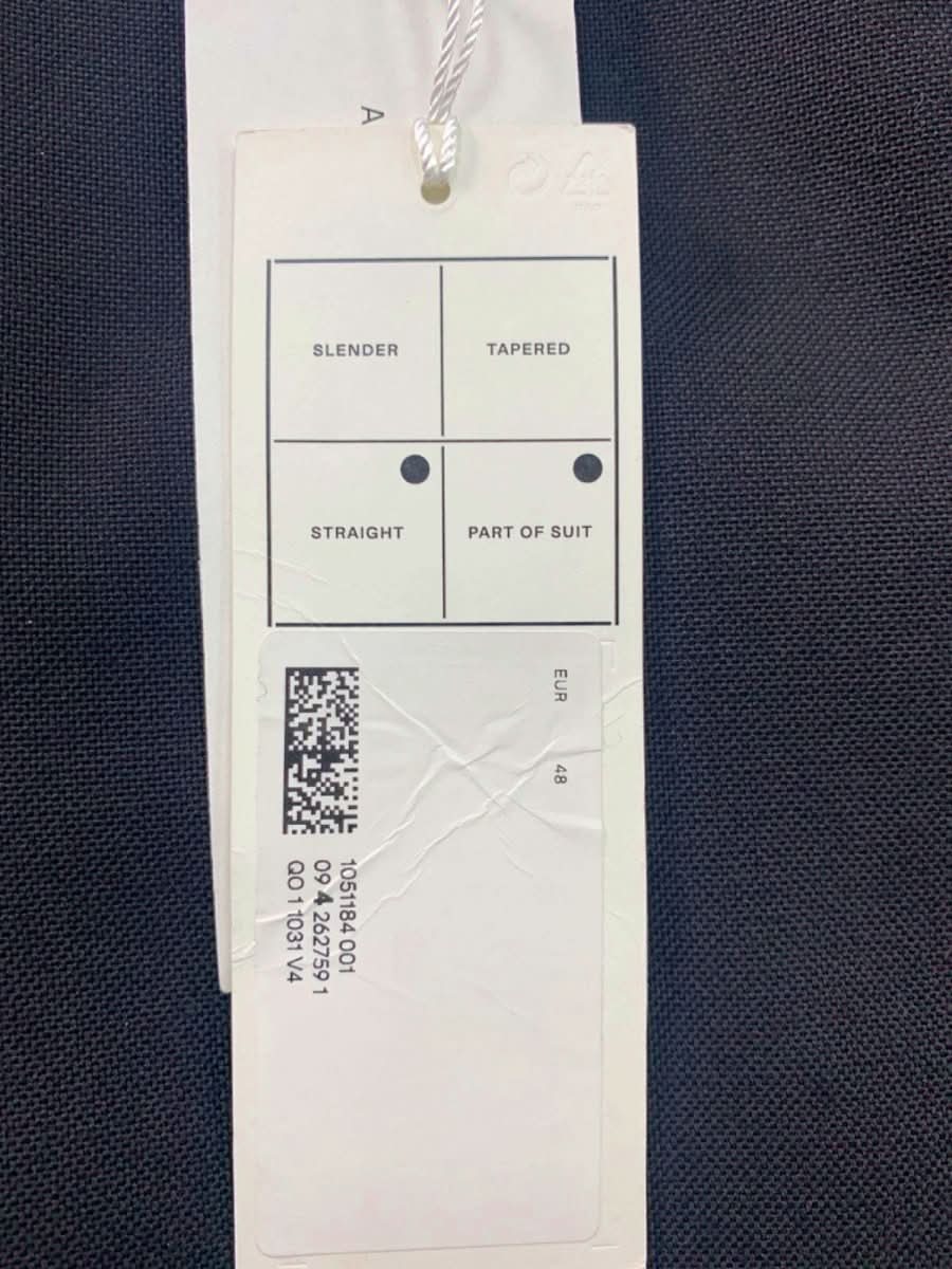 Arket Black Dress Trousers W33 regular - Reliked