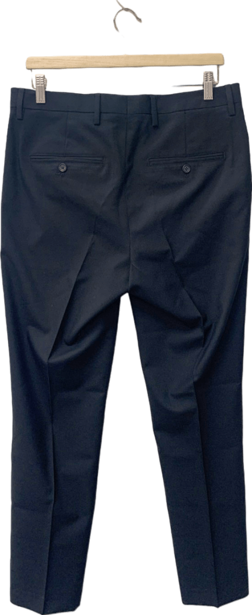 Arket Black Dress Trousers W33 regular - Reliked