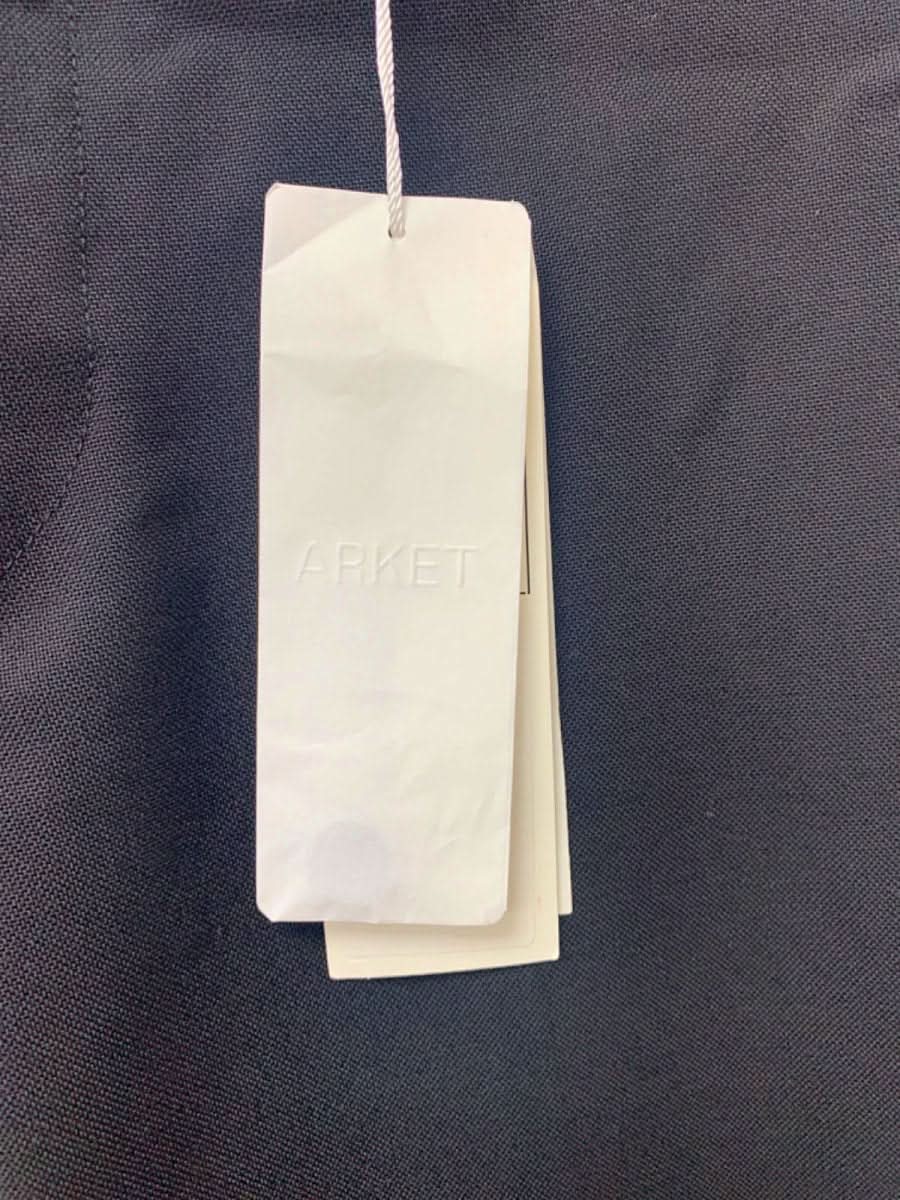 Arket Black Tailored Trousers 32R - Reliked