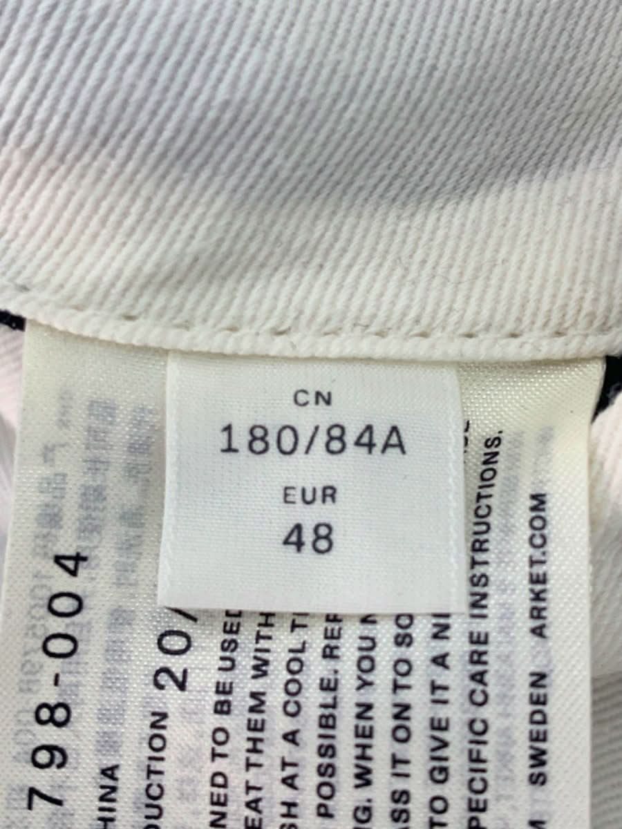 Arket Black Trousers W33 - Reliked