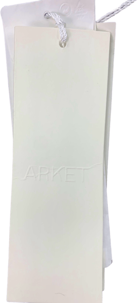 Arket Black Wool Blazer UK 38R - Reliked