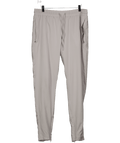 Arne Grey Active Technical Cuffed Trackpant UK L - Reliked