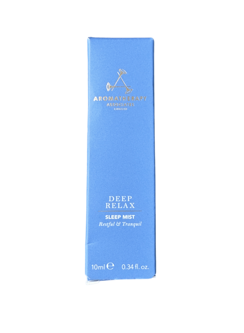Aromatherapy Associates Deep Relax Sleep Mist 10ml - Reliked