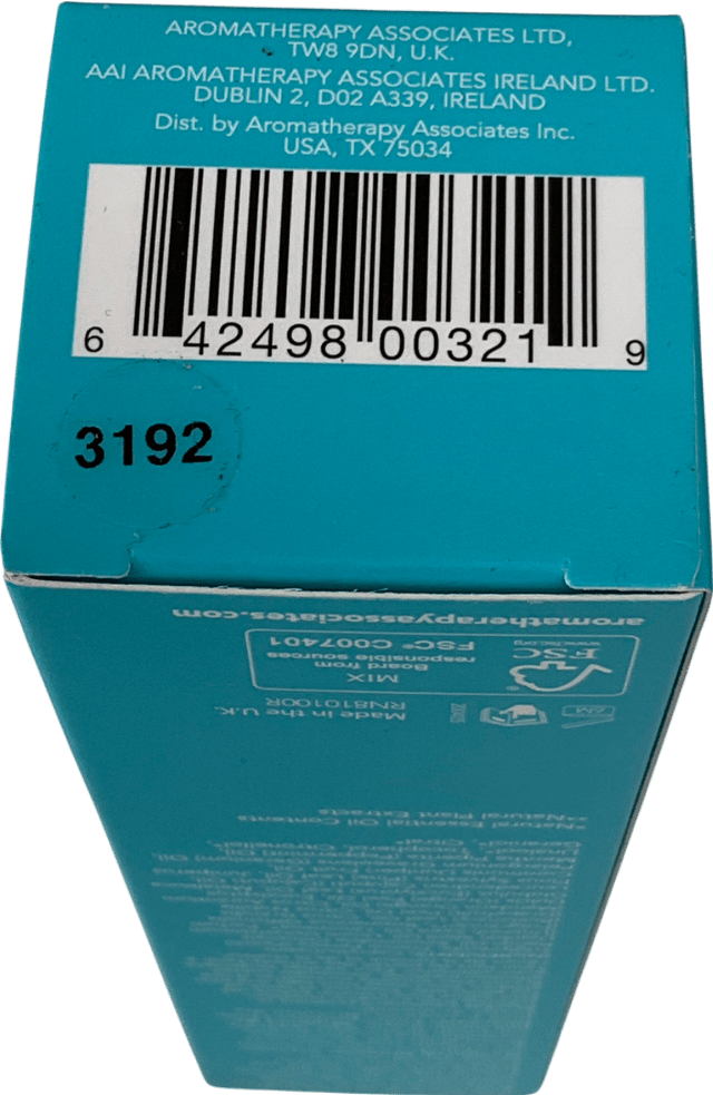 Aromatherapy Associates Revive Morning Massage & Body Oil 100ml - Reliked