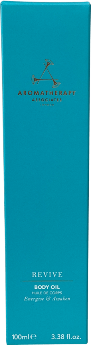 Aromatherapy Associates Revive Morning Massage & Body Oil 100ml - Reliked