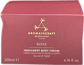 Aromatherapy Associates Rose Indulgent Body Cream 200ml - Reliked