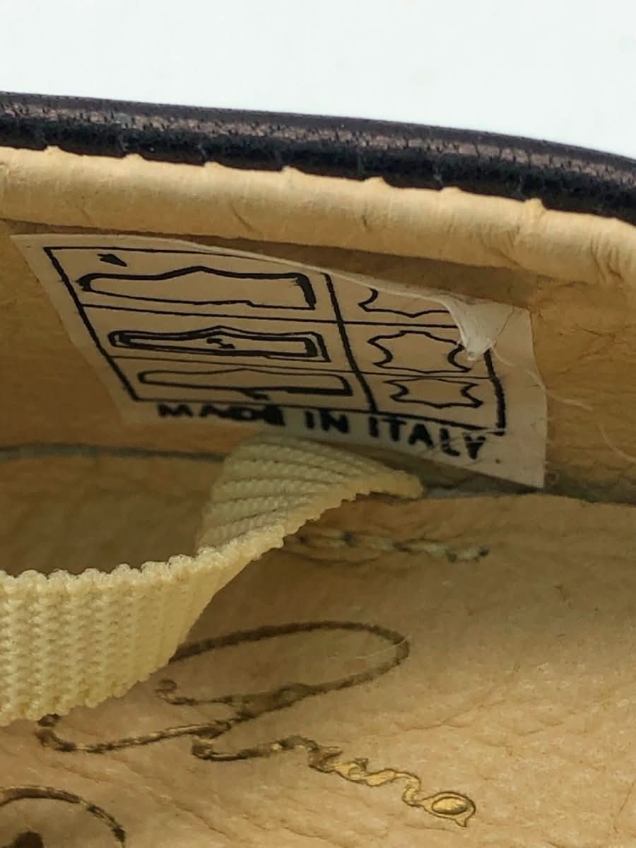 Aruna Seth Girls Black Sonatina Leather Ballet Flats Size UK 4 - Reliked