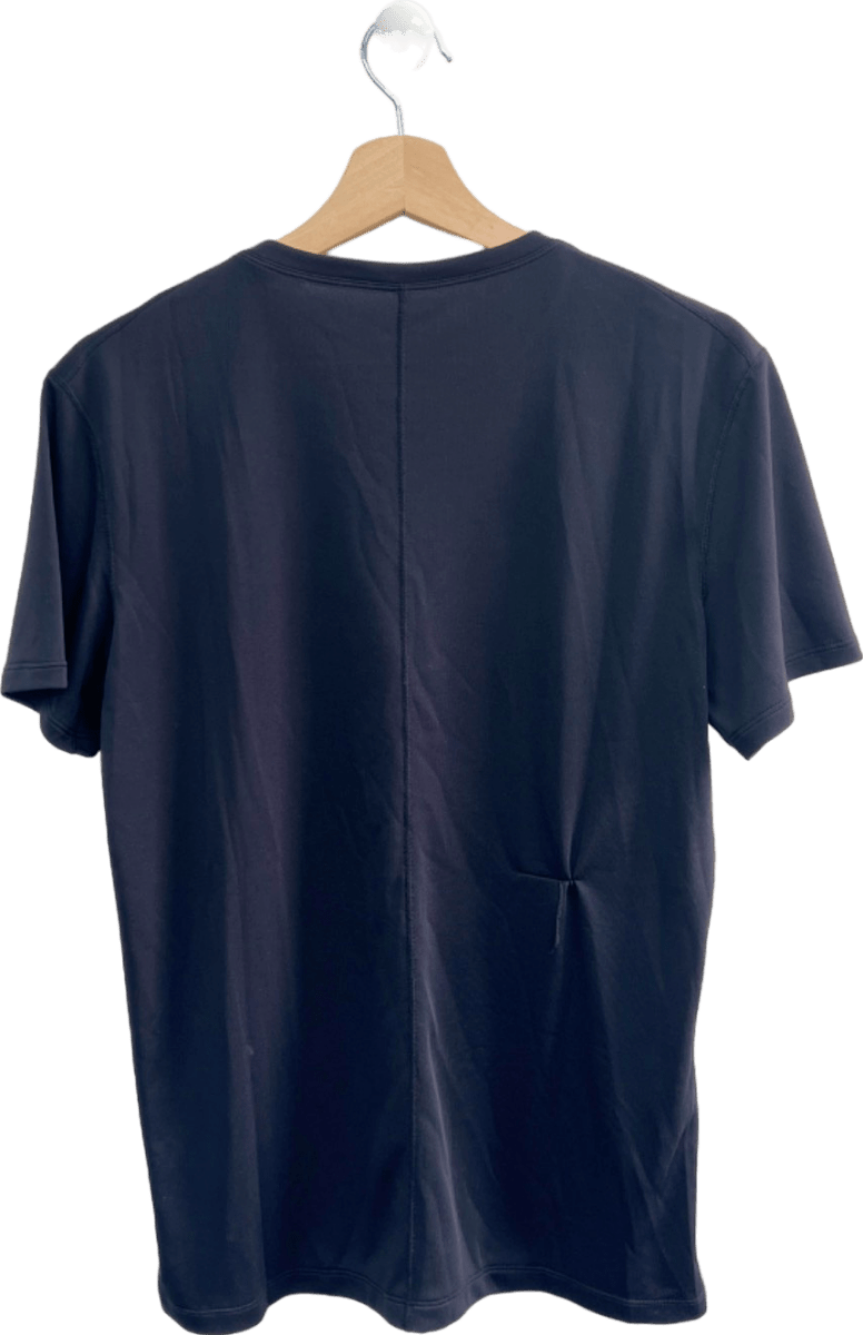 Asics Performance Black Core SS Top Running S - Reliked