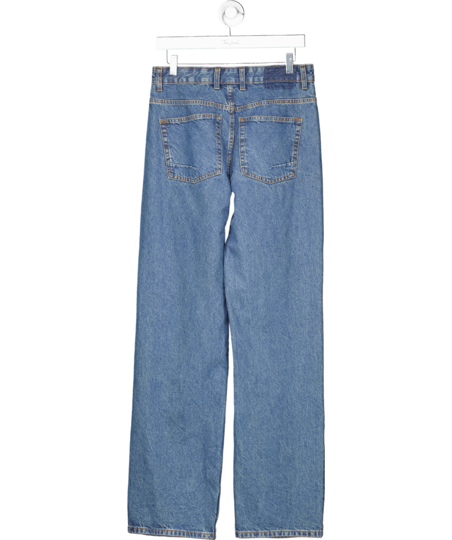 ASOS Blue Wide Leg Jean W25 - Reliked