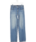 ASOS Blue Wide Leg Jean W25 - Reliked