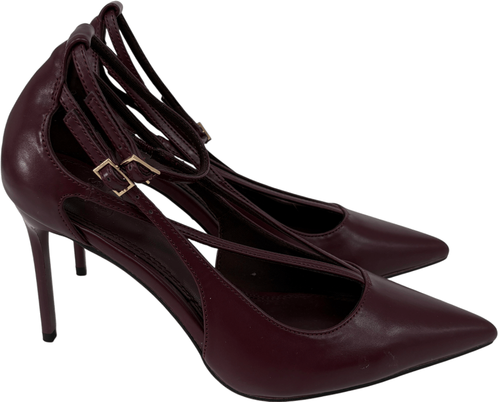 ASOS Red Pepper Pointed High Heels UK 6 EU 39 👠 - Reliked