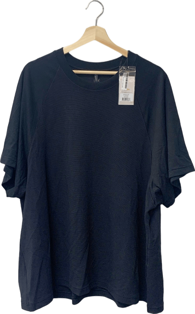 ASRV Black Training Tee M - Reliked