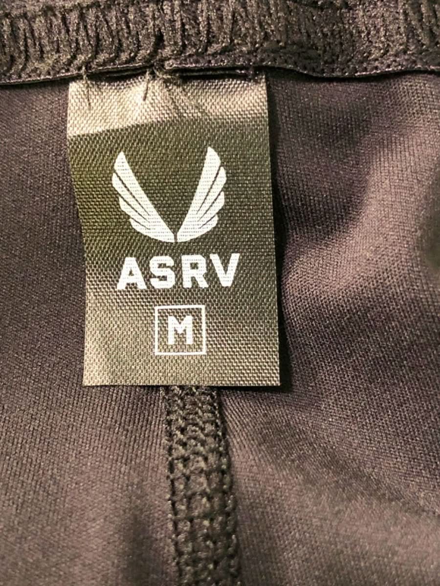ASRV Black Winter '23 Focus Leggings M - Reliked