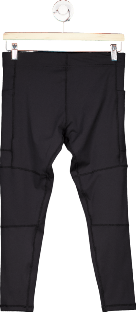 ASRV Black Winter '23 Focus Leggings M - Reliked