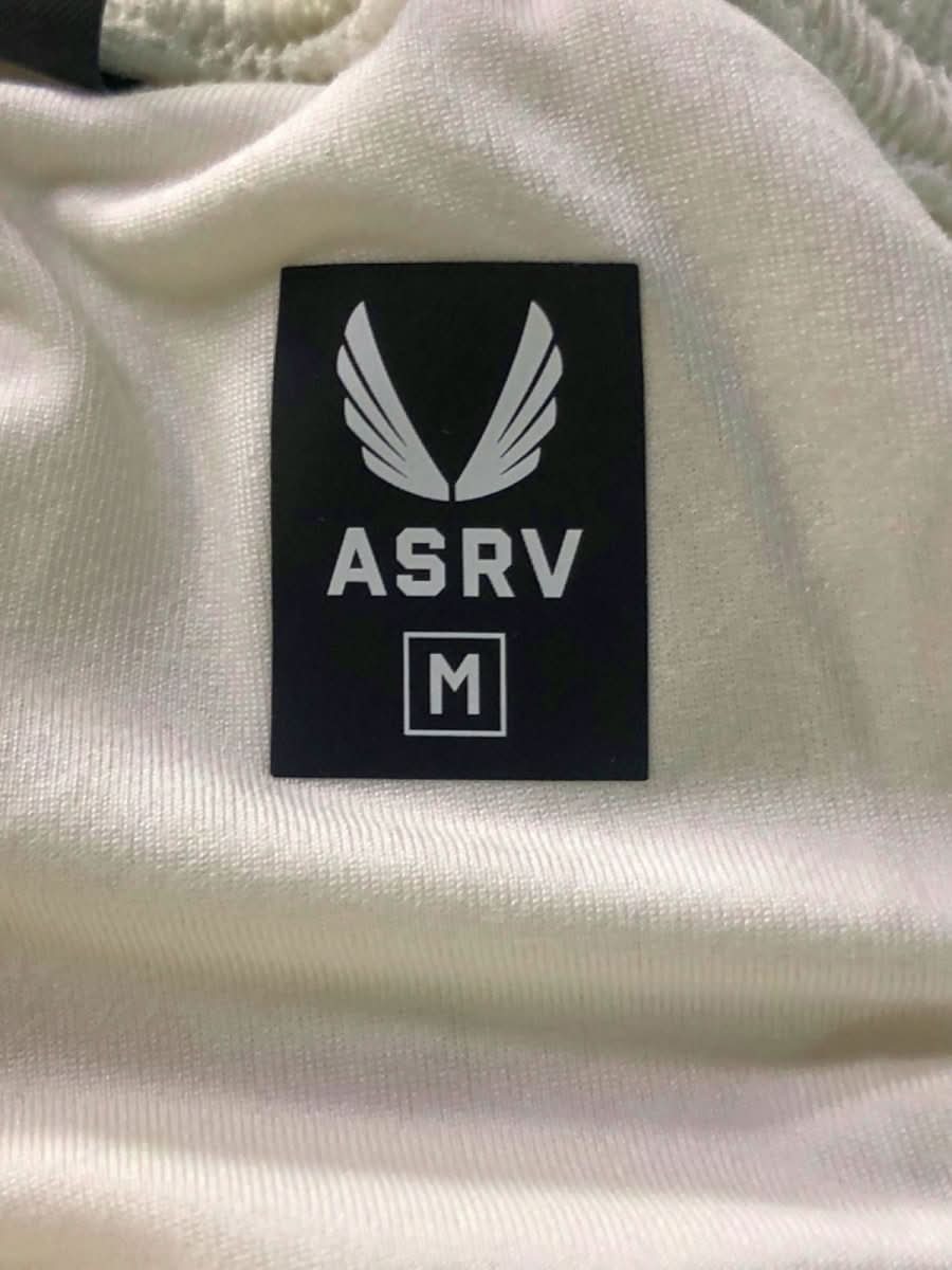 ASRV Cream Athletic Pants M - Reliked