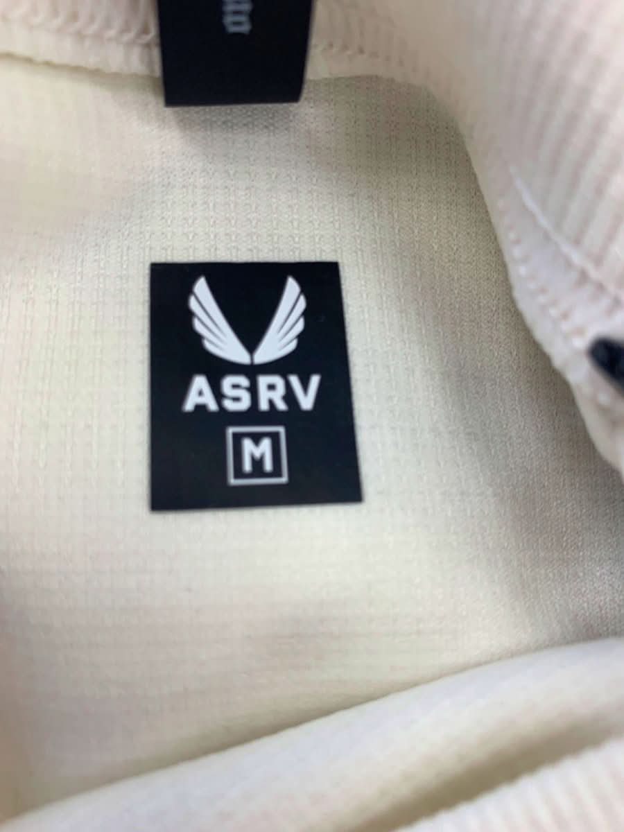 ASRV Cream Performance T-Shirt M - Reliked