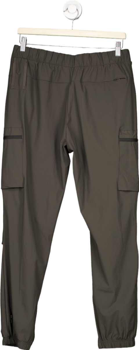 ASRV Space Grey 'Cyber' Joggers M - Reliked